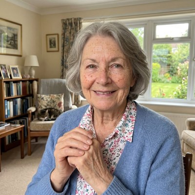 Margaret D., Golden Brain customer